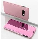 Capa para Samsung Galaxy S10e Flip S-View Pink