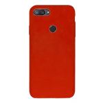 Capa Xiaomi Mi 8 Lite Silky Red