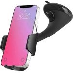 Suporte Universal Carro para Smartphone Nexeri TYPE V U16 Black