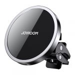 Suporte Universal para Ventilação Carro com Carregador de indução Joyroom Qi 15W JR-ZS240