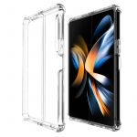 Cool Acessorios Capa AntiShock para Samsung Galaxy Z Fold 4 F936 Clear