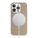 Woodacessories Magsafe Bio iPhone 14 Pro (taupe)