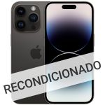iPhone 14 Pro Recondicionado (Grade A) 6.1" 128GB Space Black