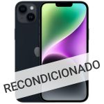 Apple iPhone 14 Recondicionado (Grade A) 6.1" 256GB Midnight