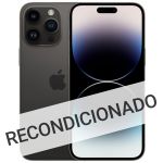 iPhone 14 Pro Recondicionado (Grade A) 6.1" 256GB Space Black