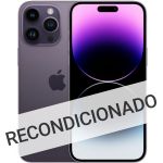 iPhone 14 Pro Recondicionado (Grade A) 6.1" 128GB Deep Purple