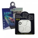 Protetor de Lente de Câmera Traseira Accetel para iPhone 12 Pro