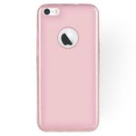 Capa para iPhone 5 5s SE Brilhantes Dust Pink