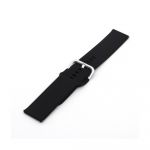 DIV Bracelete Silicone Universal 22mm Black - KX-WRIST0126
