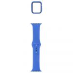 SKYHE Bracelete + Proteção da caixa do relógio para Apple Watch SKYHE 40MM AZUL - 8434010348159