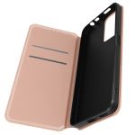 Avizar Capa Xiaomi Redmi Note 11 Pro Plus com Aba Magnética Pink - FOLIO-ELEC-PK-RN11L