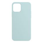 Moxie Capa Híbrida Semirrígida Fina Soft-Touch para iPhone 14 Pastel Blue - BACK-BIFLU-TK-14R