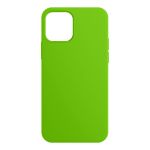 Moxie Capa Híbrida Semirrígida Fina Soft-Touch para iPhone 14 Lemon Green - BACK-BIFLU-LM-14R