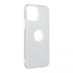 Capa para iPhone 14 Pro Max Brilhantes Alta Qualidade Silver