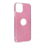 Capa para iPhone 14 Pro Brilhantes Alta Qualidade Pink