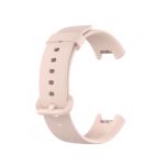Bracelete Silicone Com Fivela para Xiaomi Mi Watch Lite Pink - 7427285816691