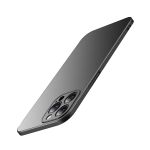 Capa Rígida e Fina para iPhone 14 Pro Black - 7427285818220