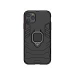 Capa de Proteção Militar Magnética para iPhone 14 Pro Black - 7427285817902