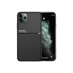 Capa Traseira Magnética Anti Choque para iPhone 14 Pro Black - 7427285817667