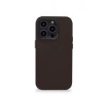 Decoded Capa Leather com MagSafe para iPhone 14 Pro Max Brown