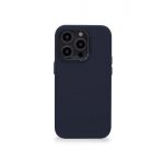 Decoded Capa iPhone 14 Pro Max LEATHER BACK COVER, azul