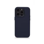 Decoded Capa iPhone 14 Pro LEATHER BACK COVER, azul