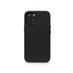 Decoded Capa Leather com MagSafe para iPhone 14 Plus Black