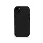 Decoded Capa Silicone com MagSafe para iPhone 14 Black