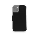 Decoded Capa iPhone 14 LEATHER MODU WALLET, Black