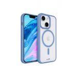 Laut Capa Heux Protect com MagSafe para iPhone 14 Plus Blue
