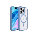 Laut Capa Heux Protect com MagSafe para iPhone 14 Pro Blue