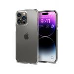 Spigen Capa Liquid Crystal para iPhone 14 Pro Clear