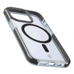 Capa Cellularline iPhone 14 Pro Tetra Force Strong Guard Mag Transparente - 39858084806731