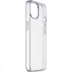Capa Cellularline iPhone 14 Pro Max Clear Strong Transparente - 39857105272907