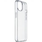 Capa Cellularline iPhone 14 Plus Clear Strong Transparente - 39857100062795