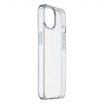 Capa Cellularline iPhone 14 Clear Strong Transparente - 39857097441355