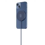 Carregador Wireless Cellularline MagSafe Azul - 39819121328203