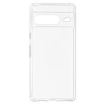 Bigben Capa para Google Pixel 7 Pro Silicone Gel Flexível Fino Leve Transparente - Tpu-big-px7p