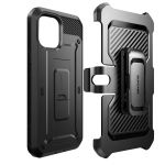 Supcase Capa para iPhone 14 Plus Multi-camadas Unicorn Beetle Pro Preto - Back-spc-pro-bk-14m