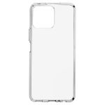 Myway Capa Honor X8 Silicone Suave Transparente - Tpu-mwy-hx8