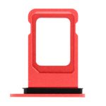 Clappio Bandeja de Substituição de Cartão Sim iPhone 13 Mini Vermelho - SIMHOL-RD-13MI