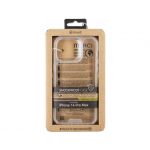 MUVIT Capa para iphone 14 Pro Max Mfc Recycled Shockproof 2M Clear - 8426801168237