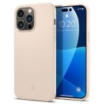 Capa para iPhone 14 Pro SPIGEN Thin Fit Bege