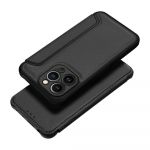 Capa para iPhone 14 Pro Flip Razor Black