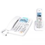 Alcatel Telefone sem Fios Xl785 Combo White - ATL1423259