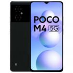 Xiaomi Poco M4 5G 6.58" Dual SIM 4GB/64GB Power Black