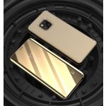 Capa para Huawei Mate 20 Pro Flip S-View Dourado