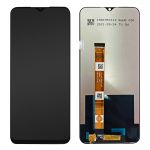 Bloco Completo Oppo A16 e A16s Ecrã LCD Táctil compatível preto - LCD-BK-OPA16