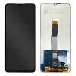 Bloco Completo Xiaomi Redmi 10C Ecrã LCD Táctil compatível preto - LCD-BK-R10C