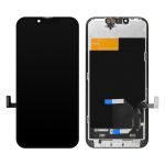 Bloco Completo iPhone 13 Ecrã LCD Táctil compatível preto - LCD-INC-IP13